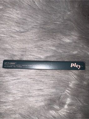 PLEY Let It Linger 12-Hour Gel Eyeliner – Chili Pepper